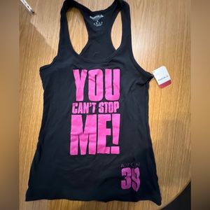 NWT Reebok tank top. Sz large